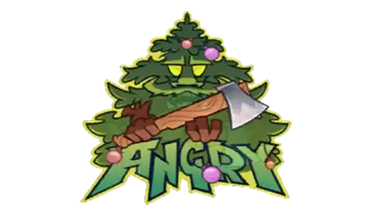 STICKER | ANGRY TREE SWAP